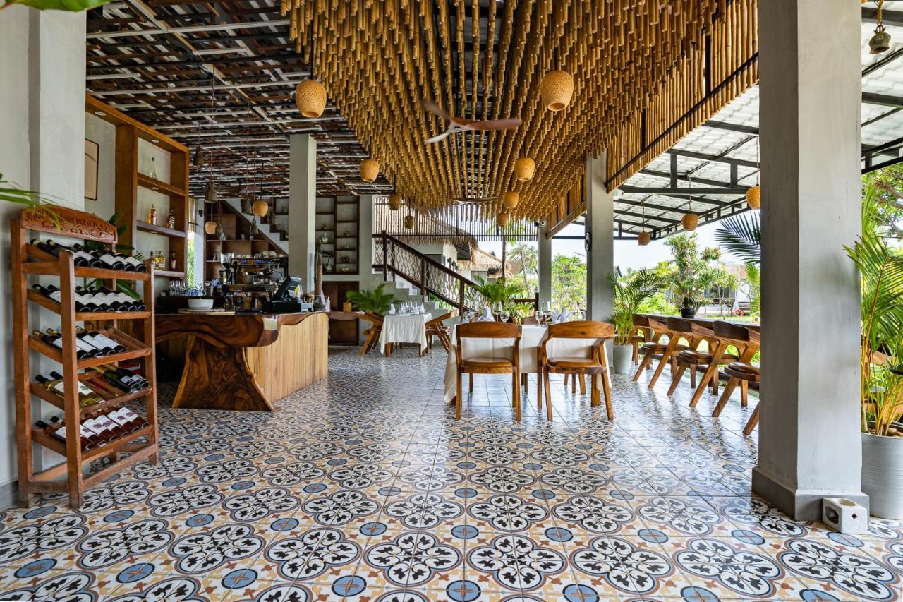 קמפוט Rivertree Villa & Resort מראה חיצוני תמונה