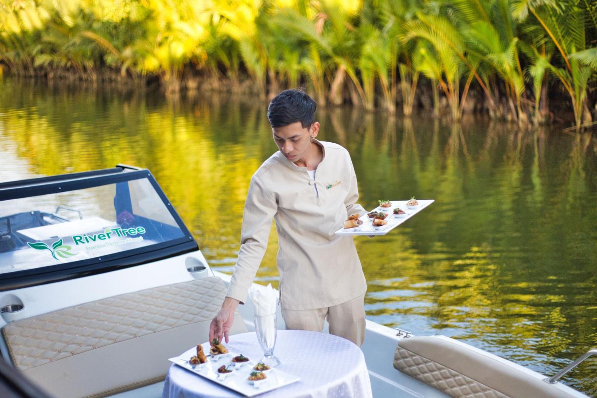 קמפוט Rivertree Villa & Resort מראה חיצוני תמונה