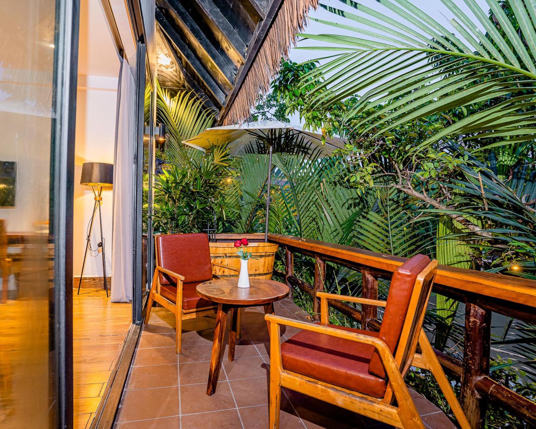 קמפוט Rivertree Villa & Resort מראה חיצוני תמונה
