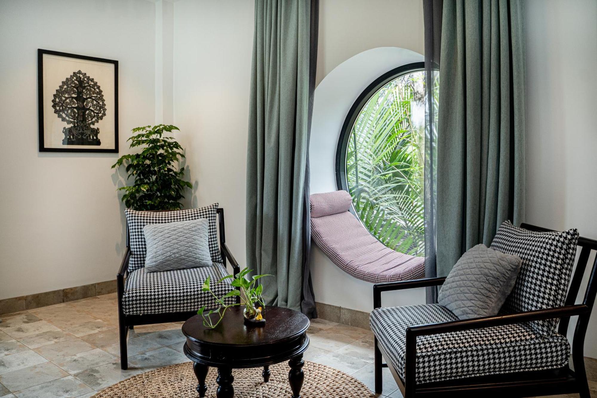 קמפוט Rivertree Villa & Resort מראה חיצוני תמונה