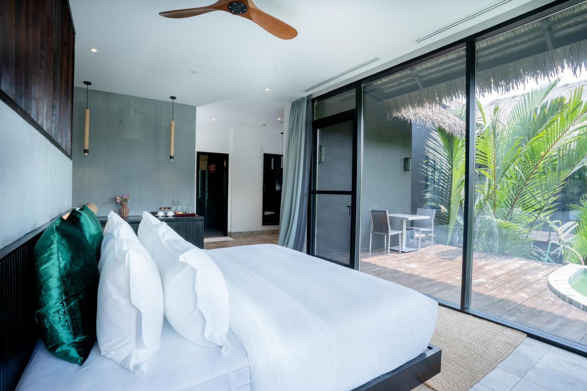 קמפוט Rivertree Villa & Resort מראה חיצוני תמונה