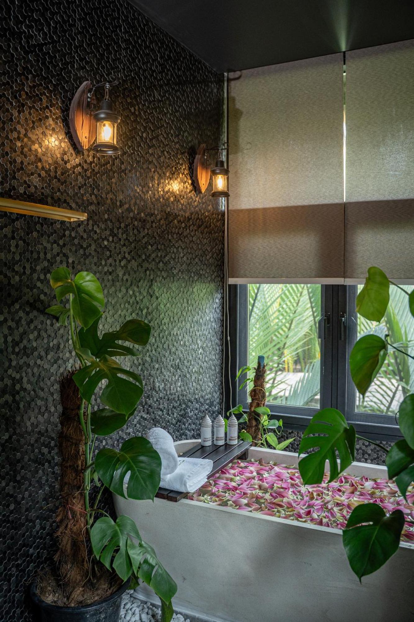 קמפוט Rivertree Villa & Resort מראה חיצוני תמונה
