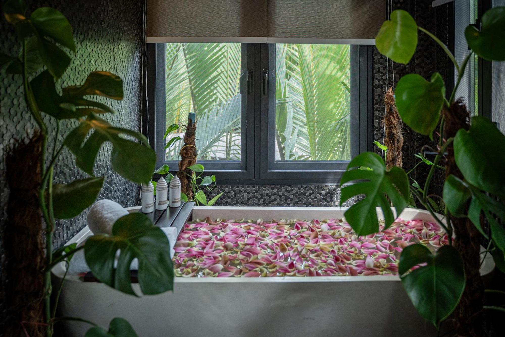 קמפוט Rivertree Villa & Resort מראה חיצוני תמונה