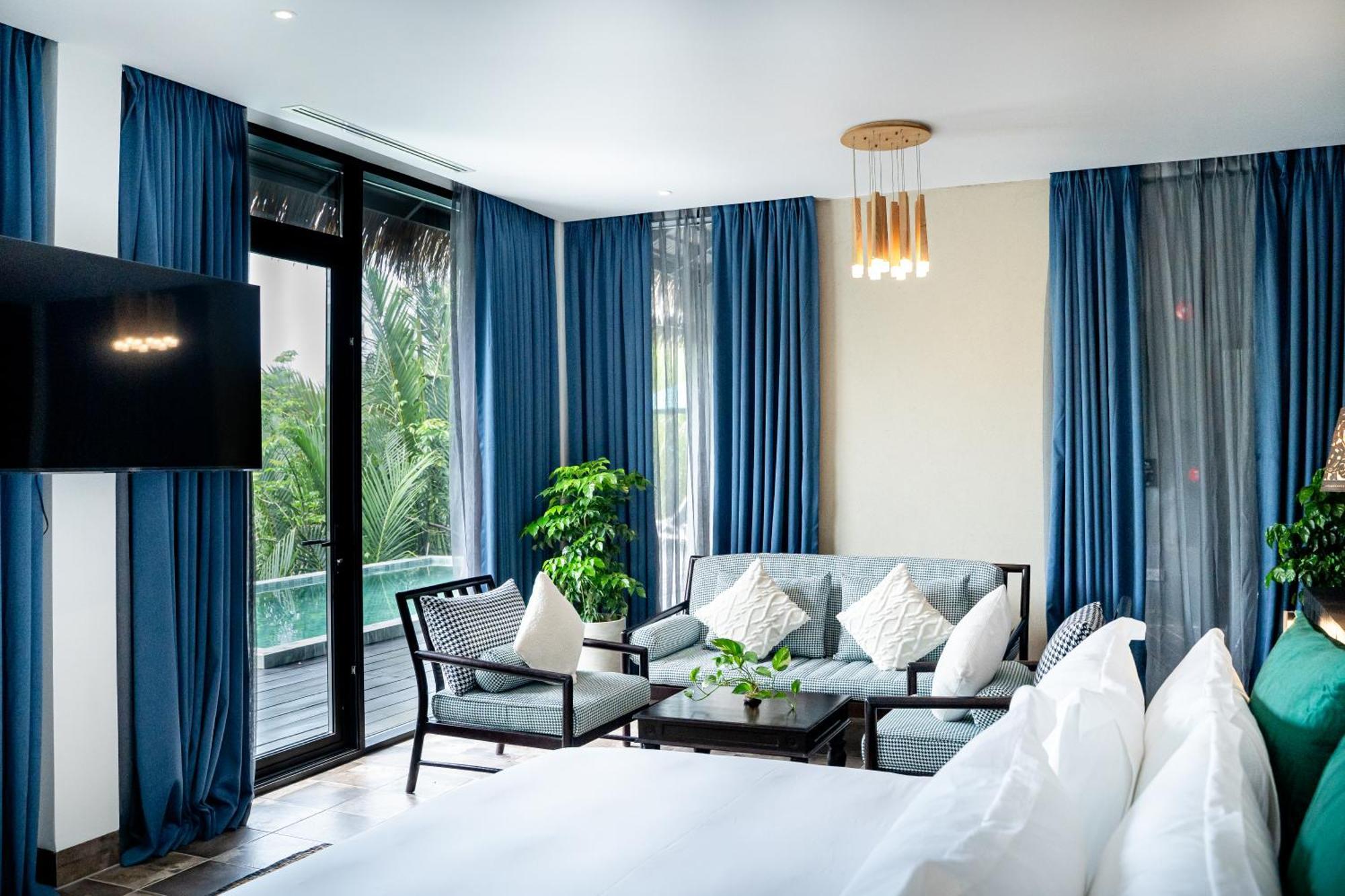 קמפוט Rivertree Villa & Resort מראה חיצוני תמונה