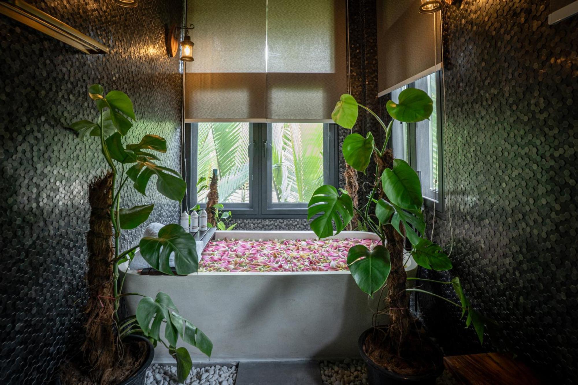 קמפוט Rivertree Villa & Resort מראה חיצוני תמונה