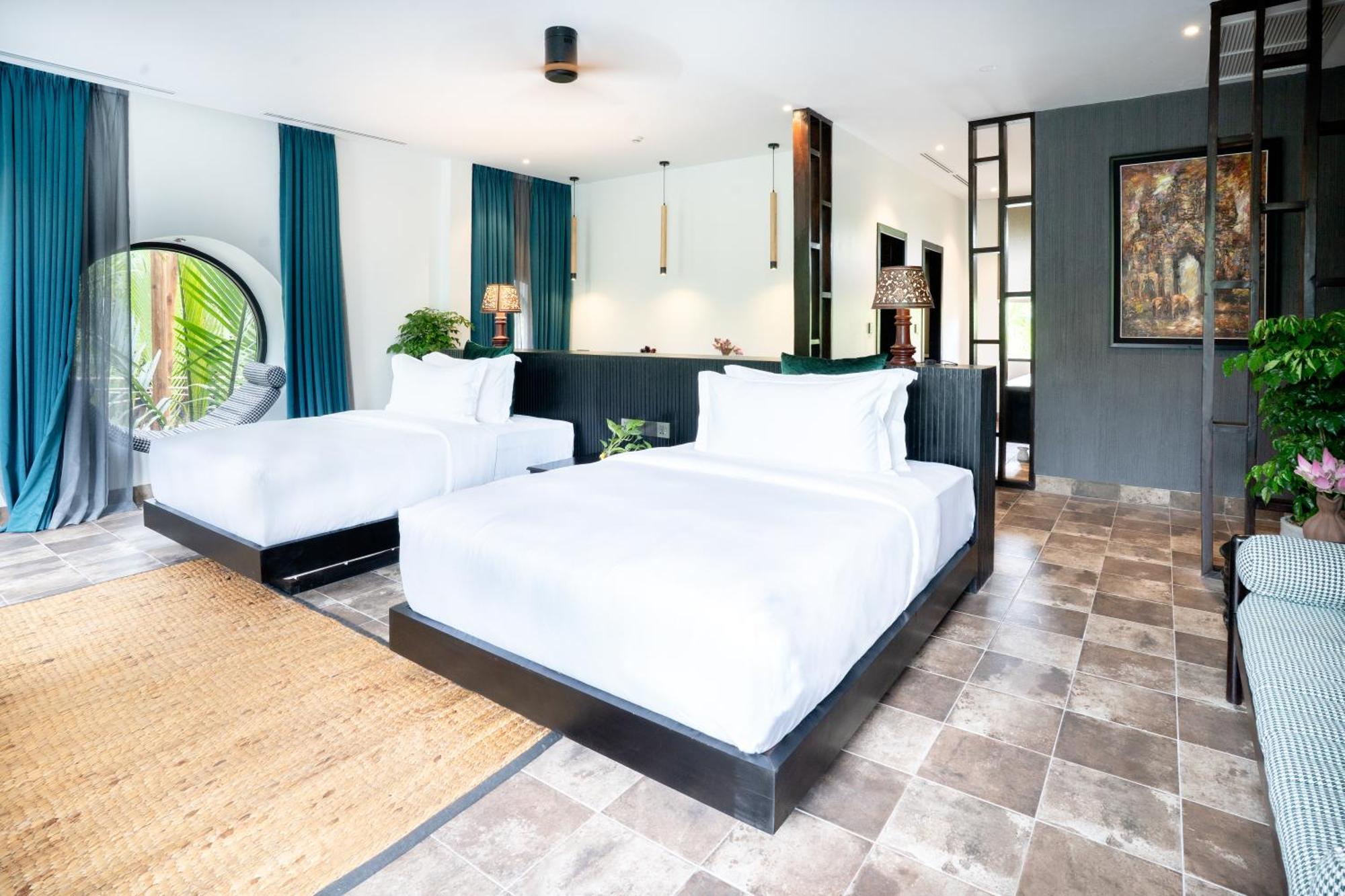 קמפוט Rivertree Villa & Resort מראה חיצוני תמונה