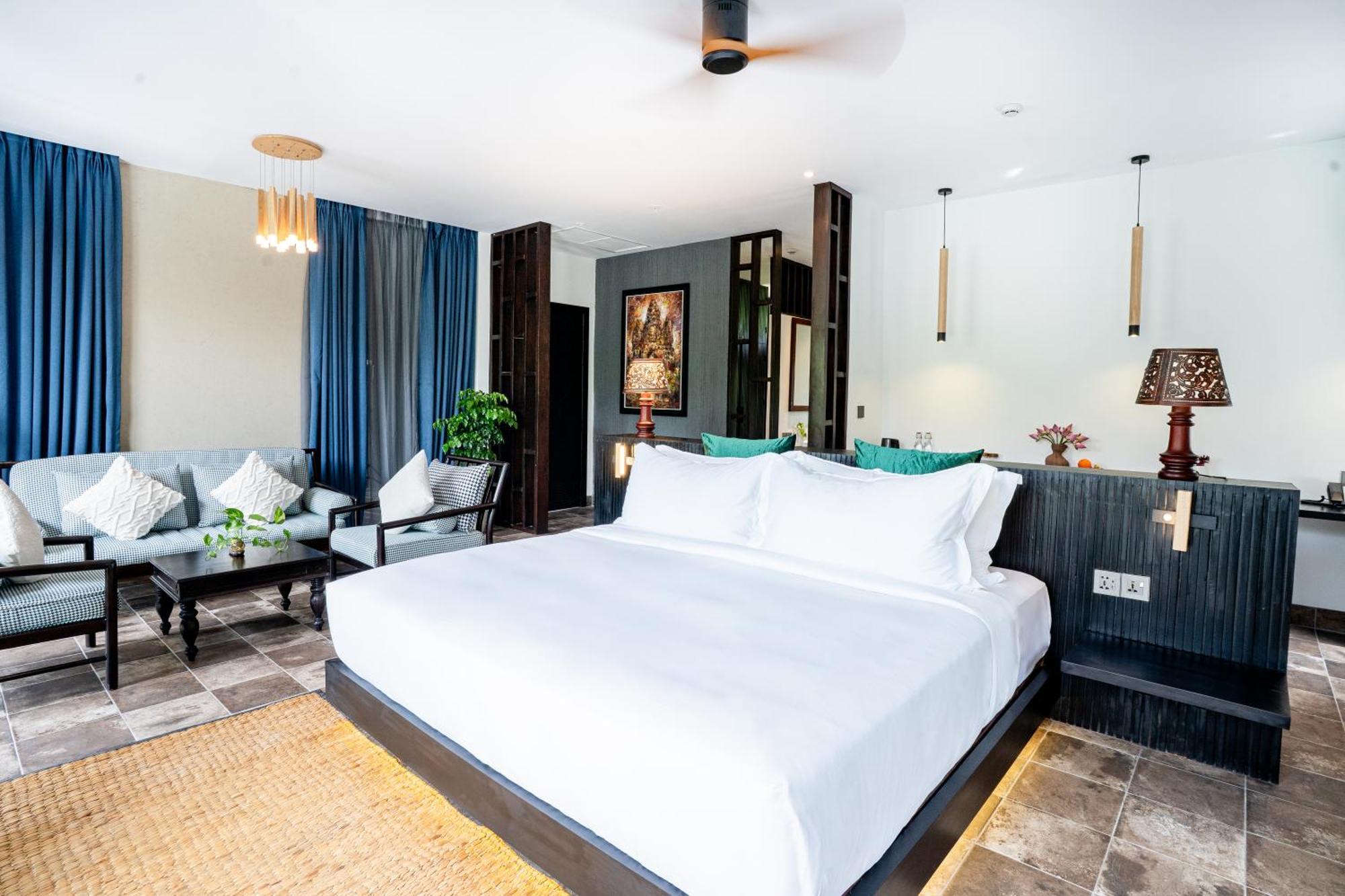 קמפוט Rivertree Villa & Resort מראה חיצוני תמונה