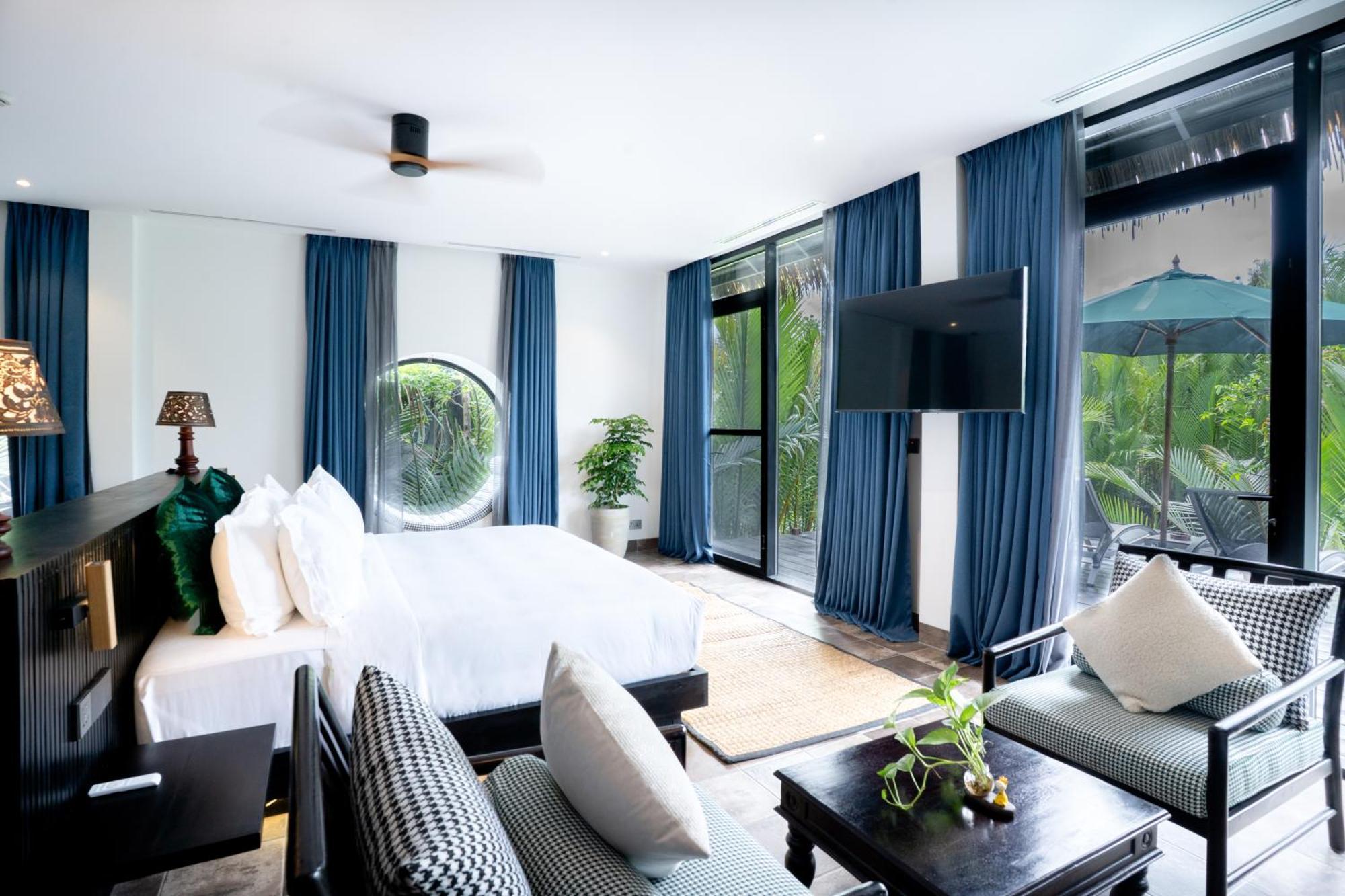 קמפוט Rivertree Villa & Resort מראה חיצוני תמונה