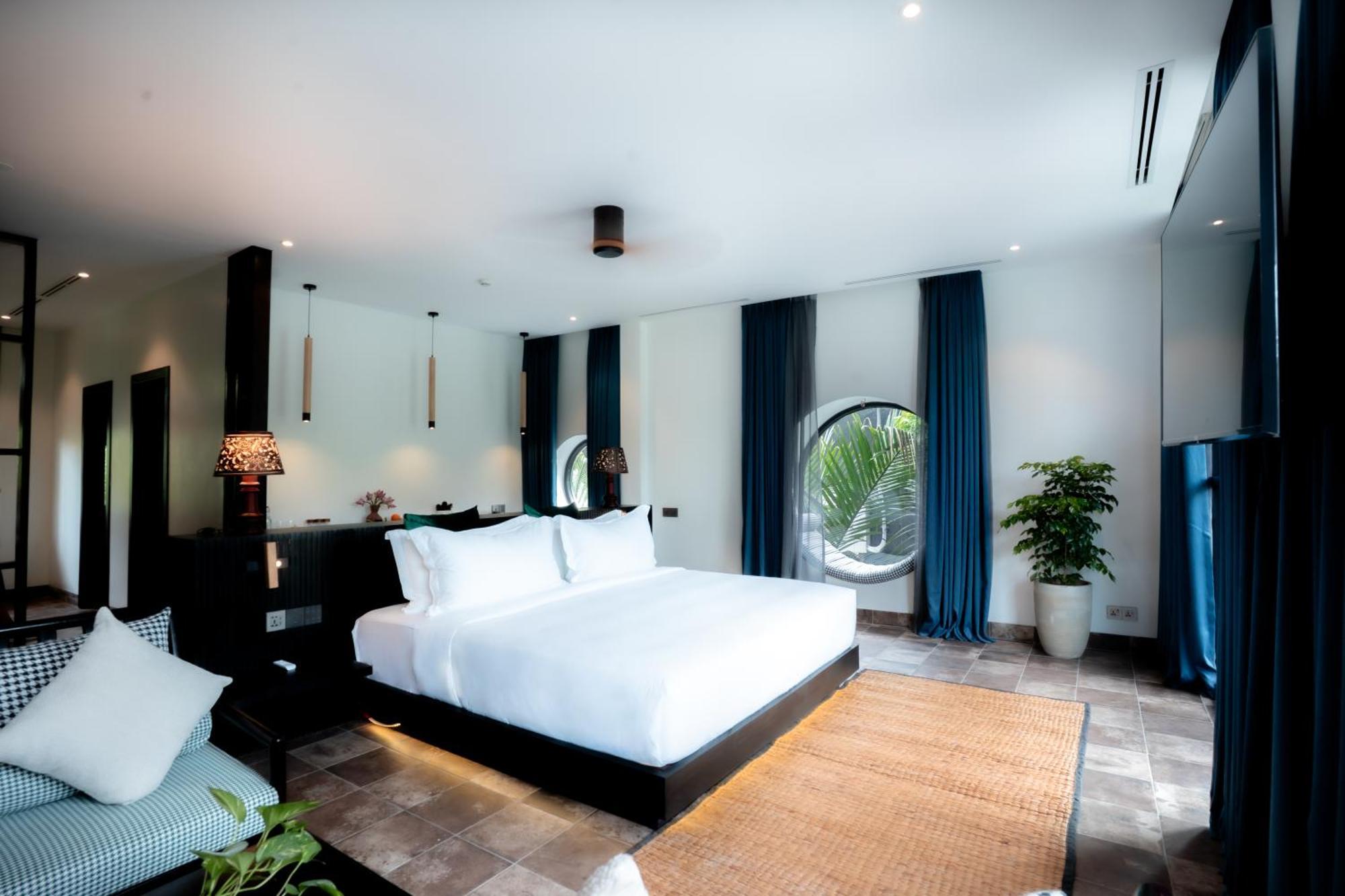 קמפוט Rivertree Villa & Resort מראה חיצוני תמונה