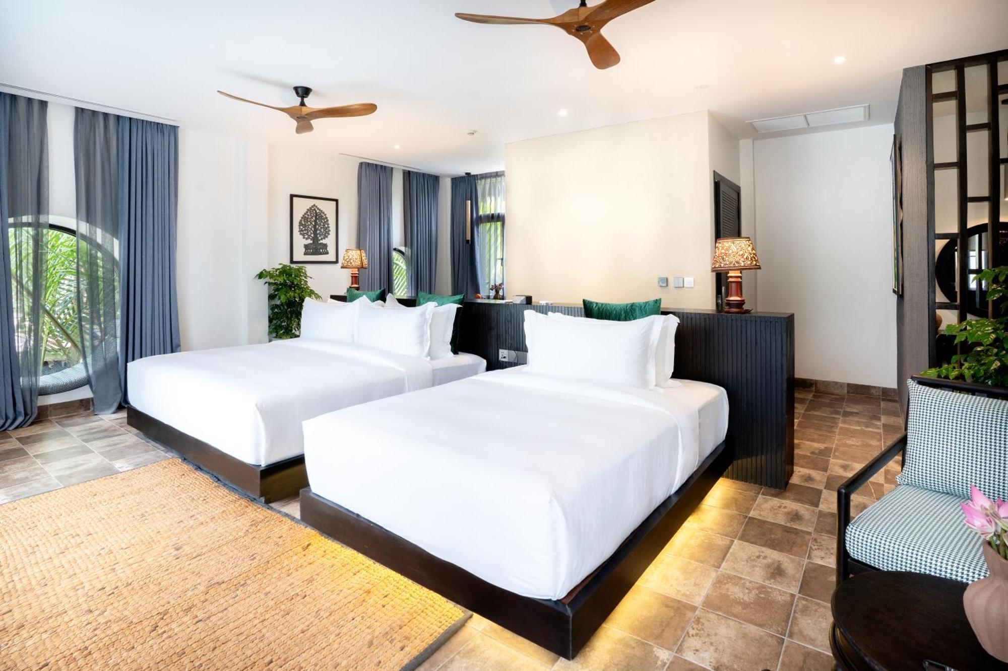 קמפוט Rivertree Villa & Resort מראה חיצוני תמונה