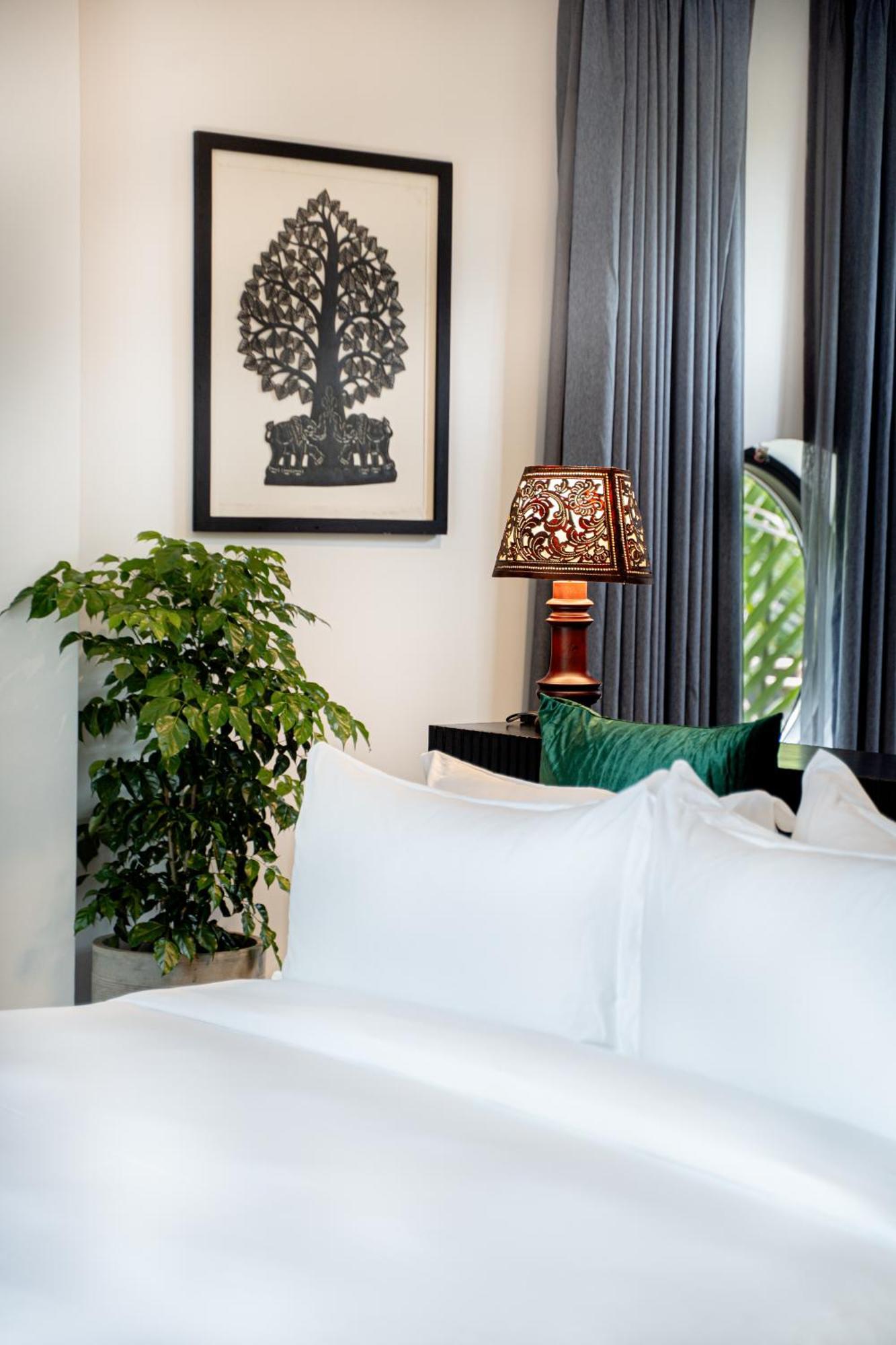 קמפוט Rivertree Villa & Resort מראה חיצוני תמונה