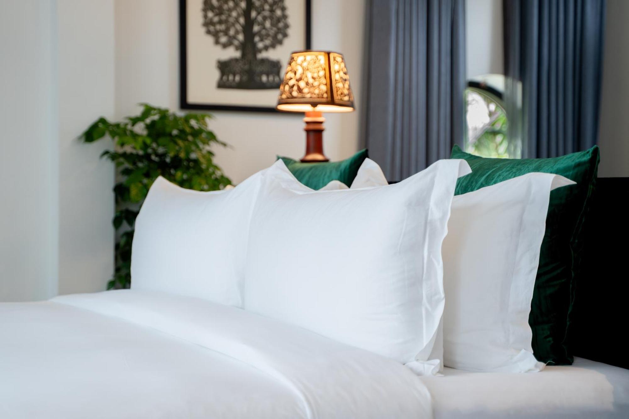 קמפוט Rivertree Villa & Resort מראה חיצוני תמונה