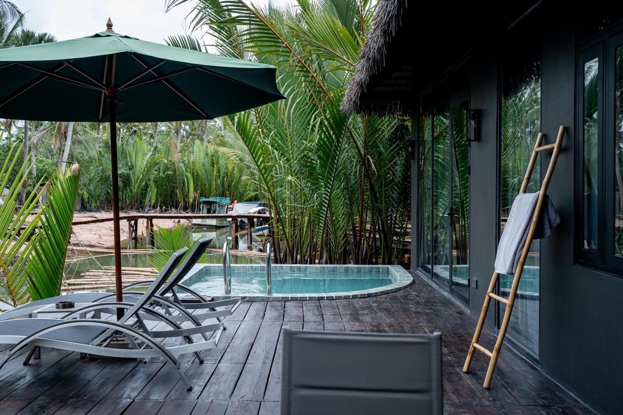 קמפוט Rivertree Villa & Resort מראה חיצוני תמונה