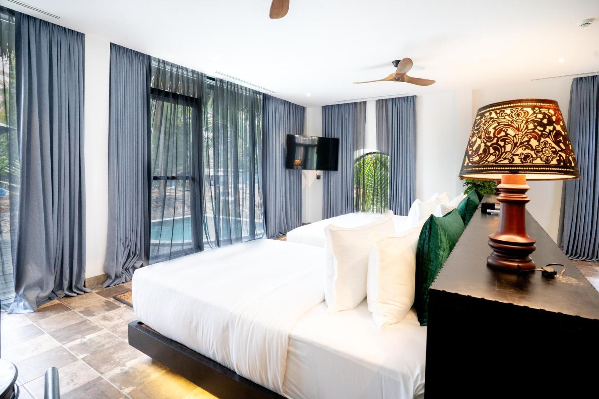קמפוט Rivertree Villa & Resort מראה חיצוני תמונה